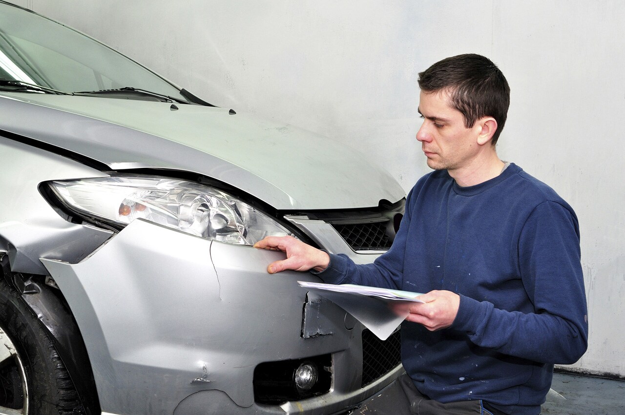 Toyota Collision and Auto Body Repair Center