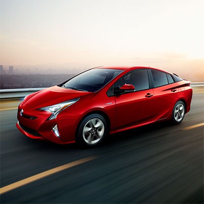 Toyota Prius in Medford, OR Toyota Prius Standard LED Headlights