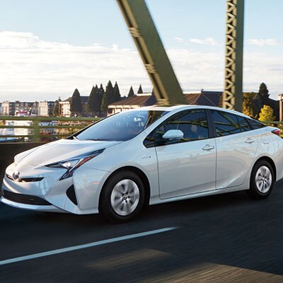 Toyota Prius in Medford, OR Toyota Prius Safety Sense