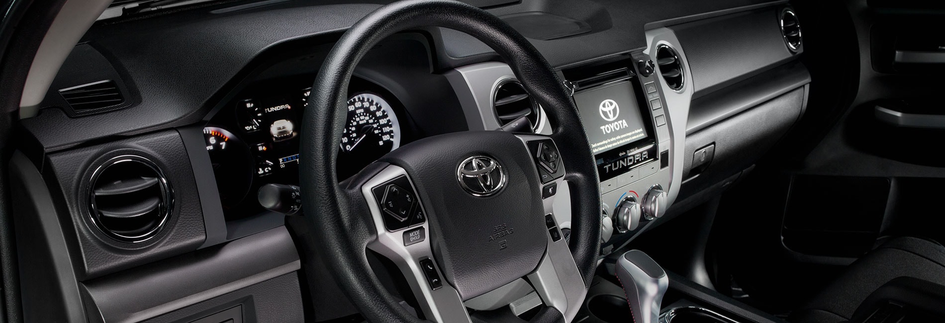 Toyota Tundra in Medford, OR Toyota Tundra Interior Vehicle Features