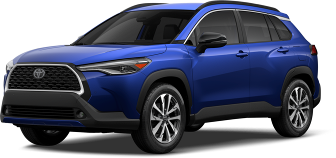 Corolla Cross XLE