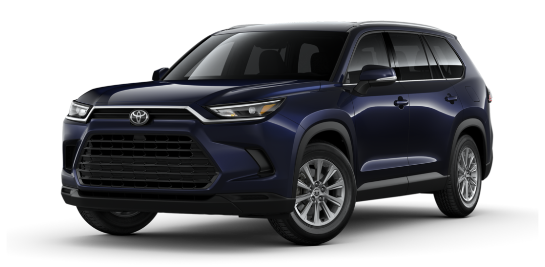 Toyota Grand Highlander Hybrid