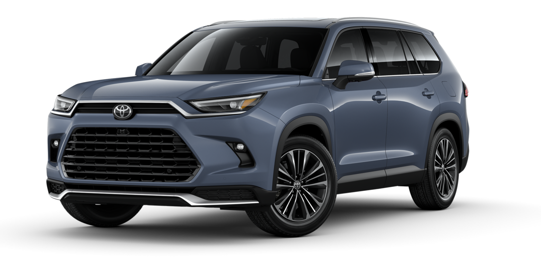Toyota Grand Highlander Hybrid