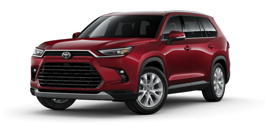 Toyota Grand Highlander Hybrid