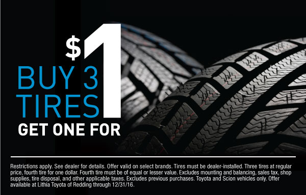 Buy 3 Get 1 Free!