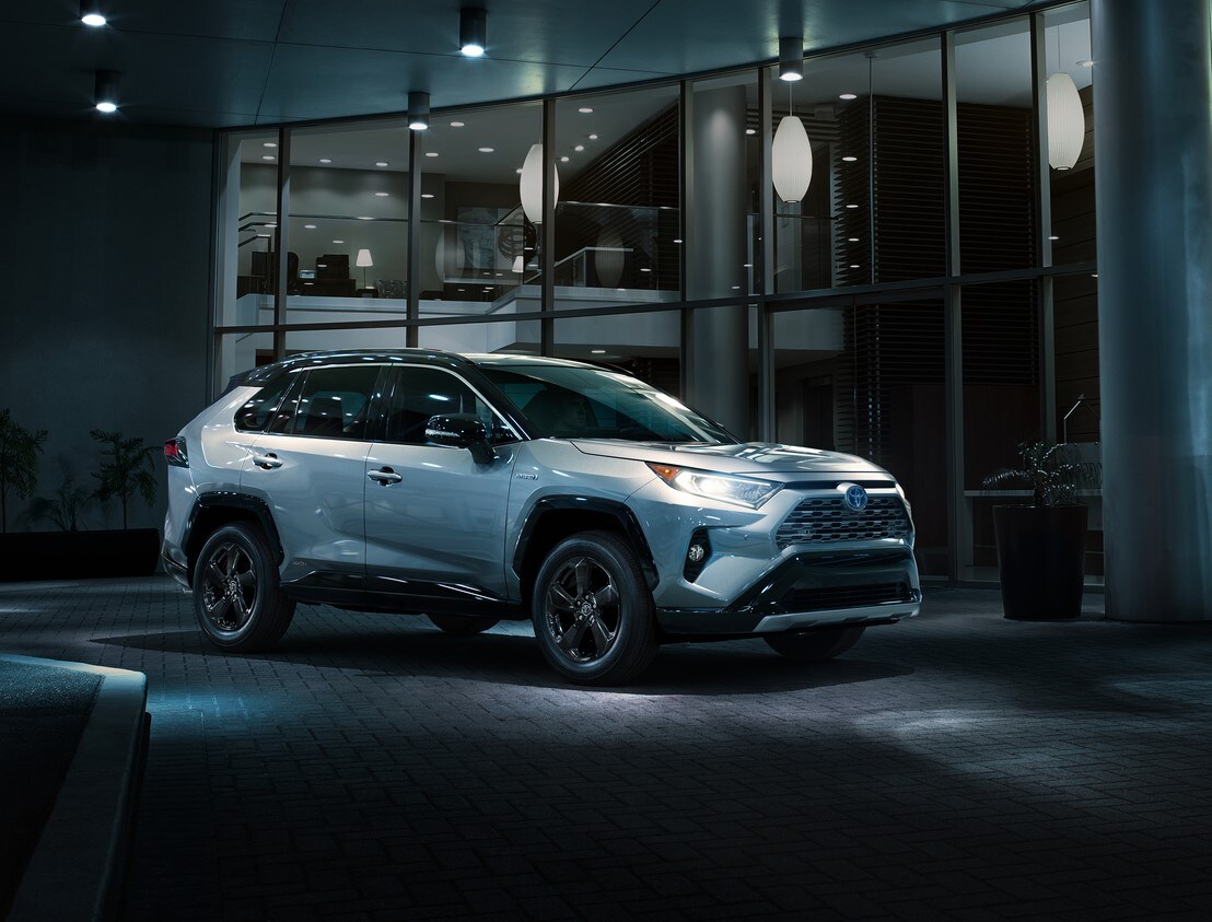 RAV4 Hybrid