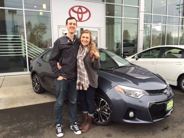 Lithia Toyota of Springfield - Satisfied Toyota
Customers.jpg