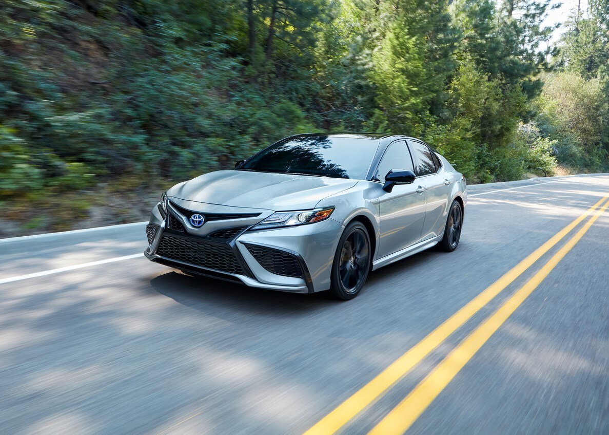 Camry Hybrid