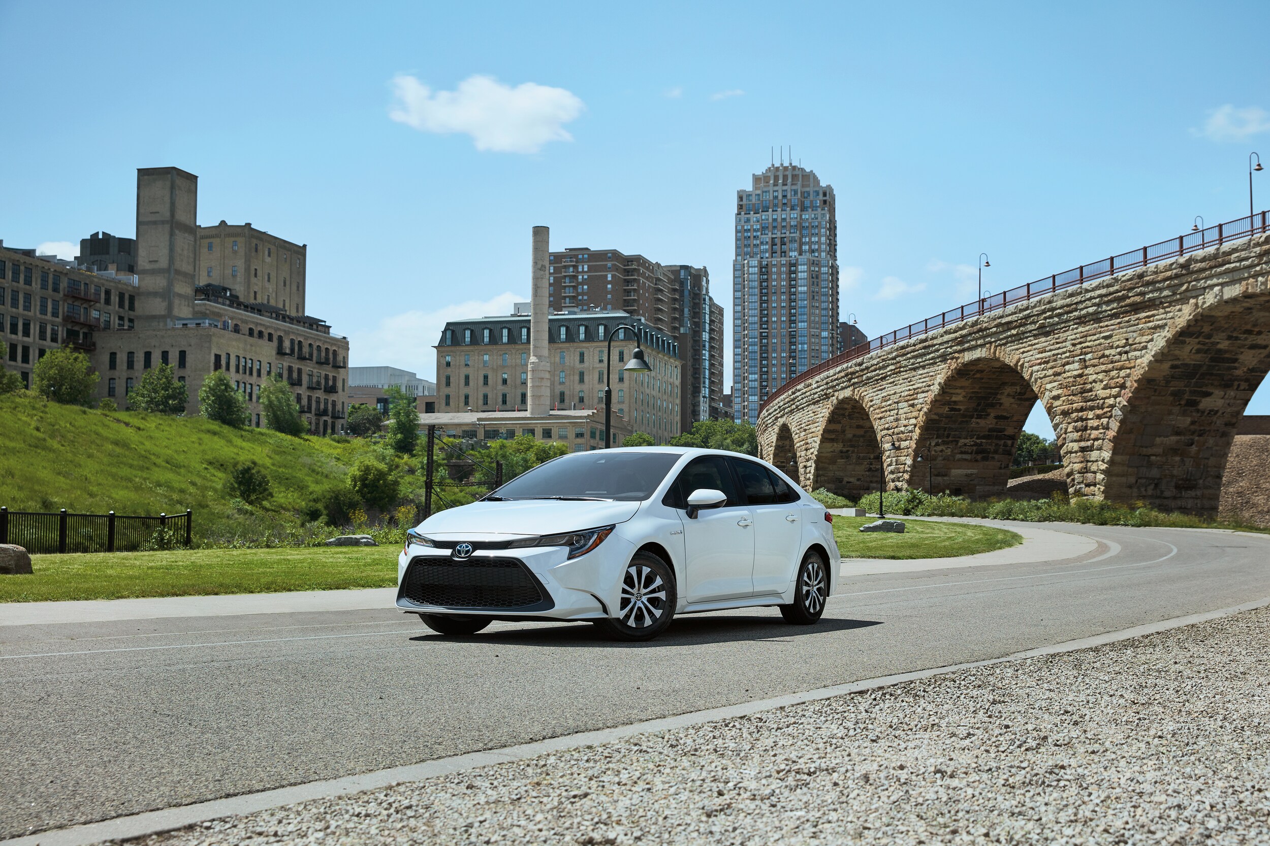 Corolla Hybrid