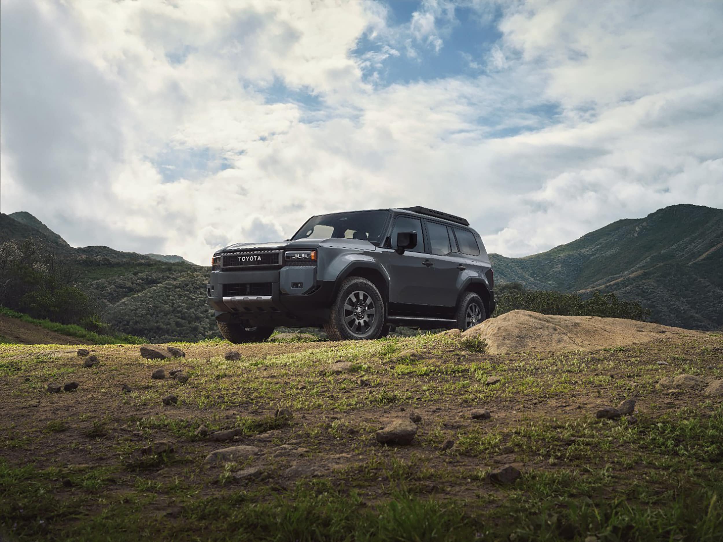 Land Cruiser