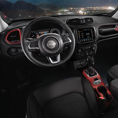Jeep Grand Cherokee in Twin Falls, ID Jeep Grand Cherokee Interior and Exterior Vehicle Features