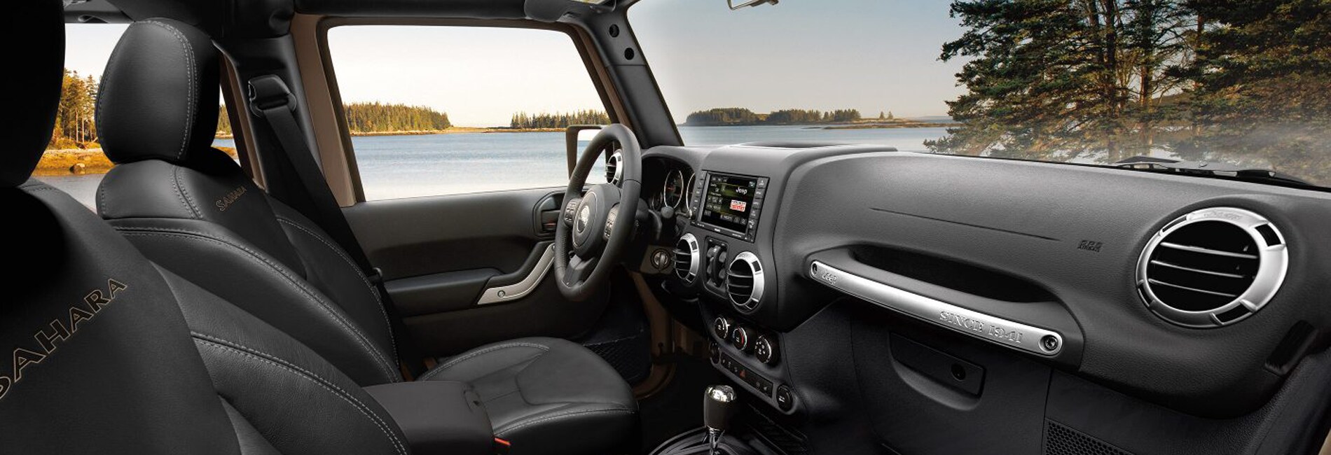 Jeep Wrangler in Twin Falls, ID Jeep Wrangler Interior and Exterior Vehicle Features