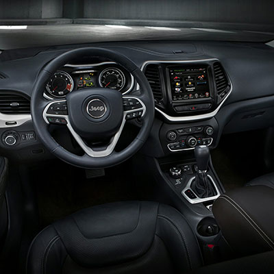 Jeep Cherokee in Twin Falls, ID Jeep Cherokee Interior and Exterior Vehicle Features