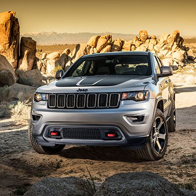 Jeep Grand Cherokee in Twin Falls, ID Jeep Grand Cherokee Interior and Exterior Vehicle Features
