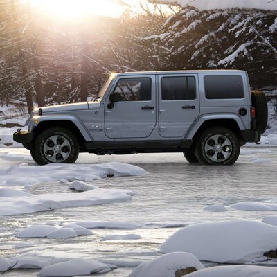 Jeep Wrangler in Twin Falls, ID Jeep Wrangler Interior and Exterior Vehicle Features