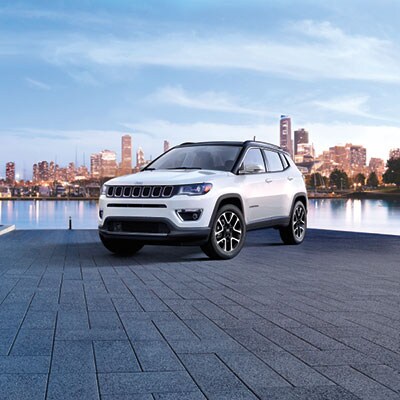 Jeep Compass in Twin Falls, ID Jeep Compass Interior and Exterior Vehicle Features