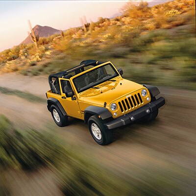 Jeep Wrangler in Twin Falls, ID Jeep Wrangler Interior and Exterior Vehicle Features