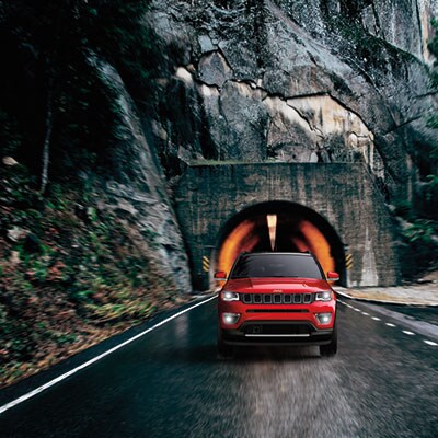 Jeep Compass in Twin Falls, ID Jeep Compass Interior and Exterior Vehicle Features