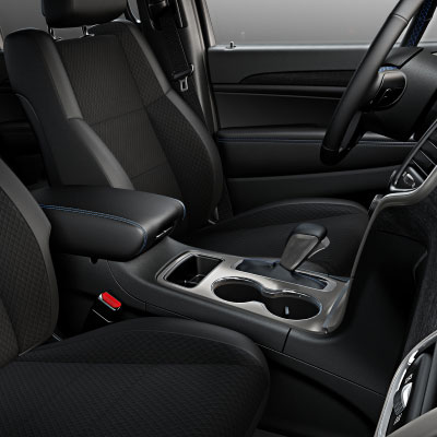 Jeep Grand Cherokee in Twin Falls, ID Jeep Grand Cherokee Interior and Exterior Vehicle Features