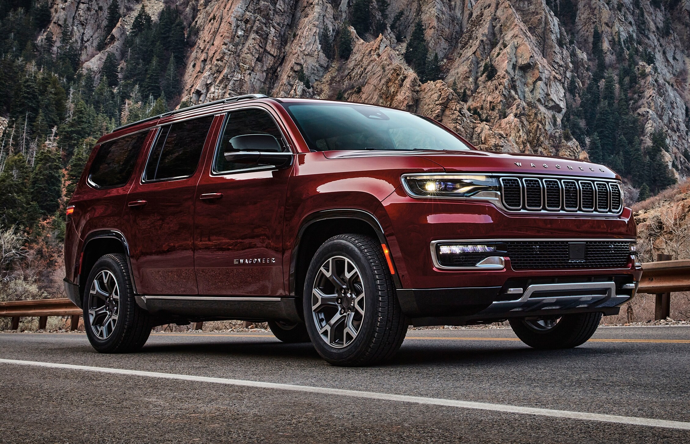 Jeep Wagoneer