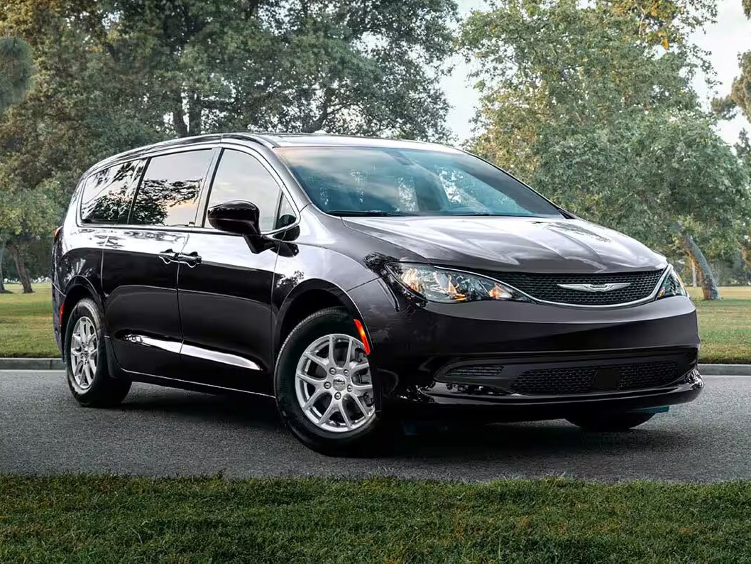 Chrysler Voyager