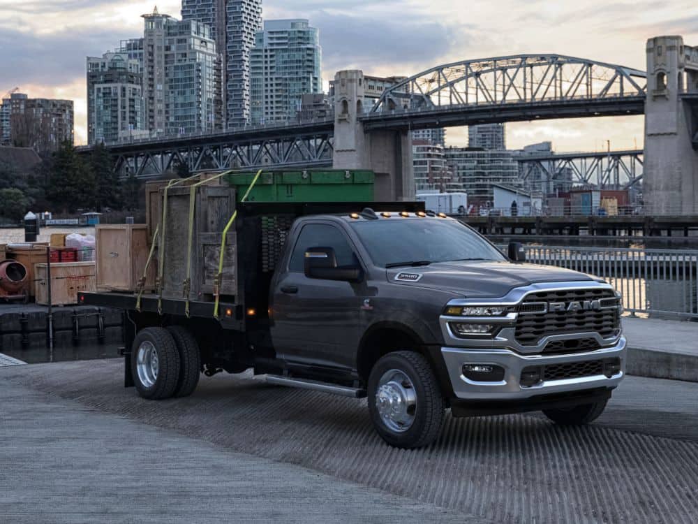 Ram 3500 truck