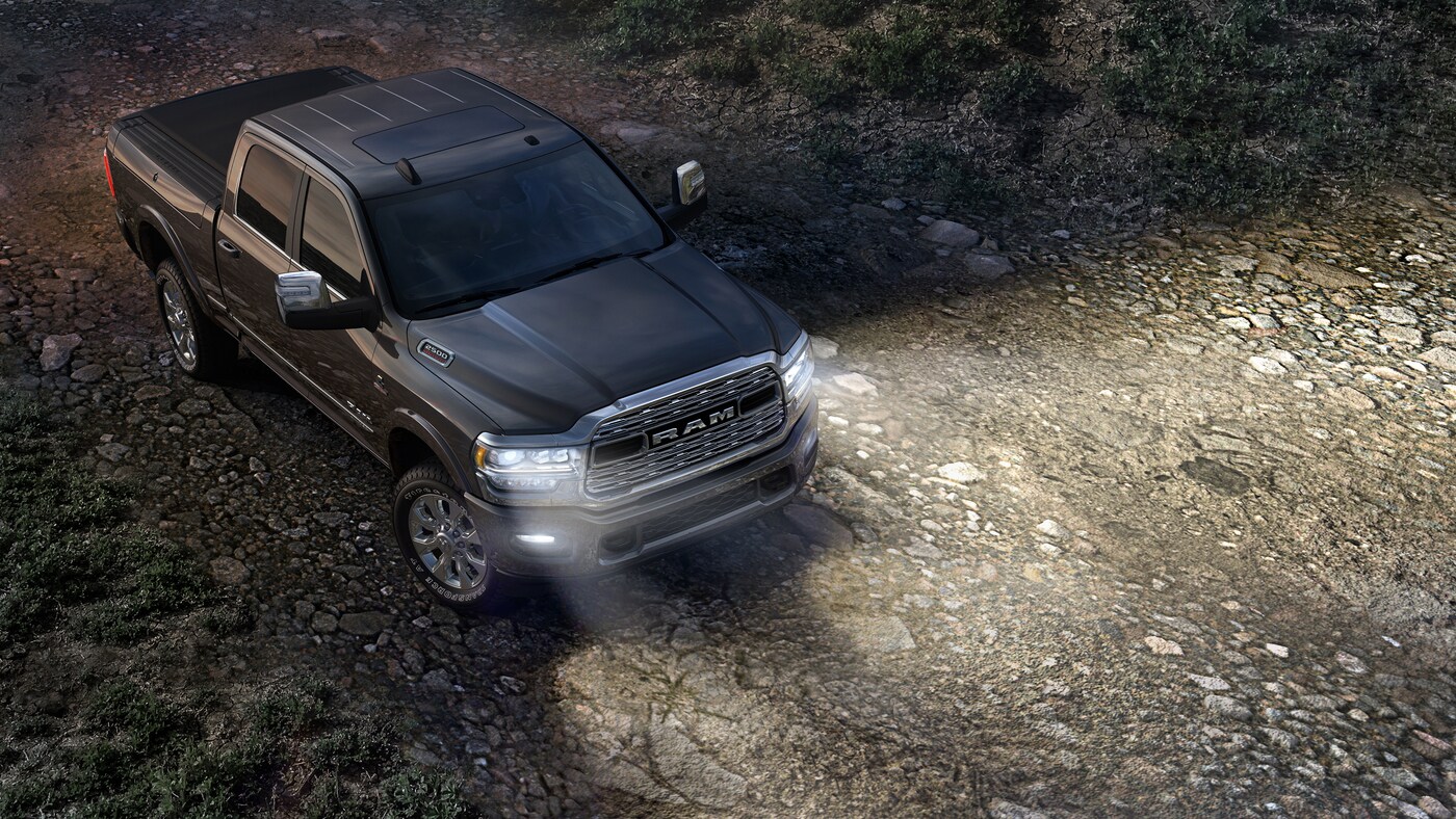 Ram 2500