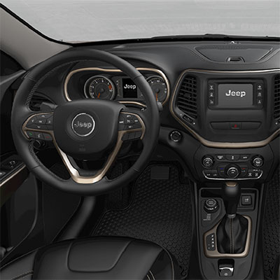 Jeep Grand Cherokee in Twin Falls, ID Jeep Grand Cherokee Interior and Exterior Vehicle Features