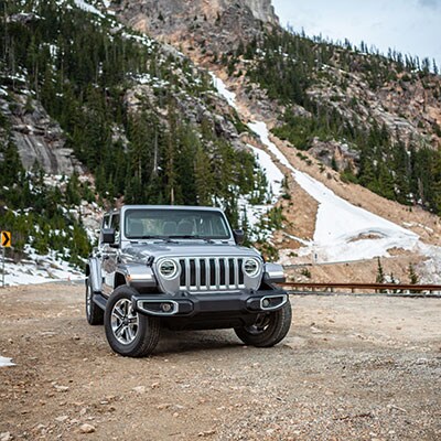 Jeep Wrangler in Twin Falls, ID