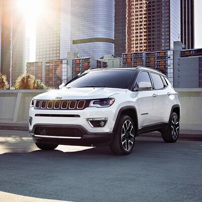 Jeep Compass in Twin Falls, ID Jeep Compass Interior and Exterior Vehicle Features