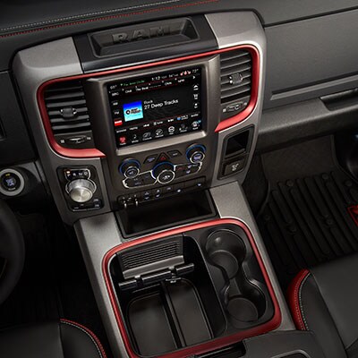 Ram 1500 in Twin Falls, ID Ram 1500 Interior and Exterior Vehicle Features