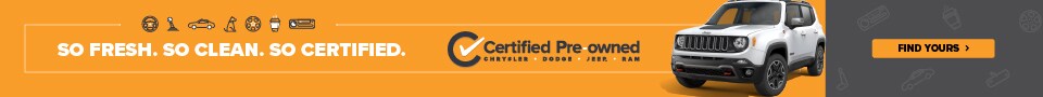 Certified Pre-Owned
