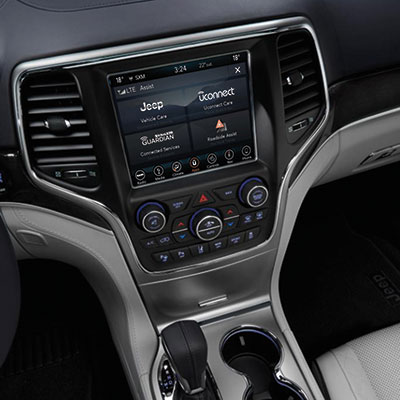 Jeep Grand Cherokee in Twin Falls, ID Jeep Grand Cherokee Interior and Exterior Vehicle Features