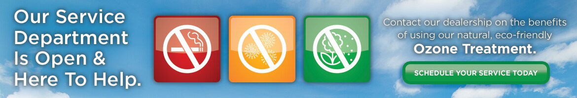 Breathe Easy with an Ozone Treatment from Livermore