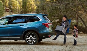 2022 Honda Pilot