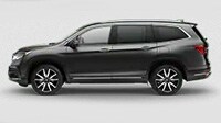 2022 Honda Pilot Elite