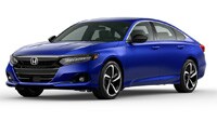 2022 Honda Accord Hybrid Sport Special Edition