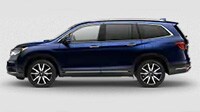 2022 Honda Pilot Touring