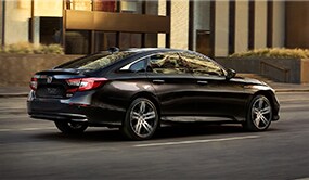2022 Honda Accord Hybrid