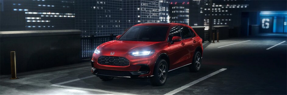 2023 Honda HR-V
