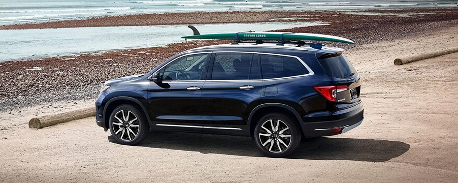 2022 Honda Pilot