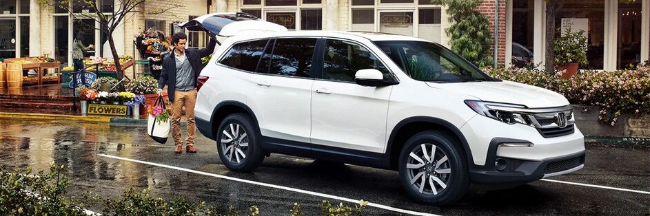 2022 Honda Pilot