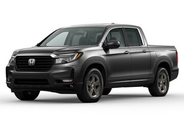 2022 Honda Ridgeline RTL