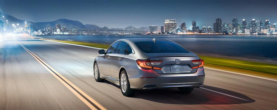 2022 Honda Accord Hybrid
