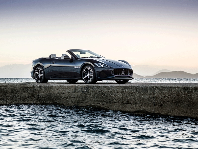 new maserati GranTurismo new maserati GranTurismo