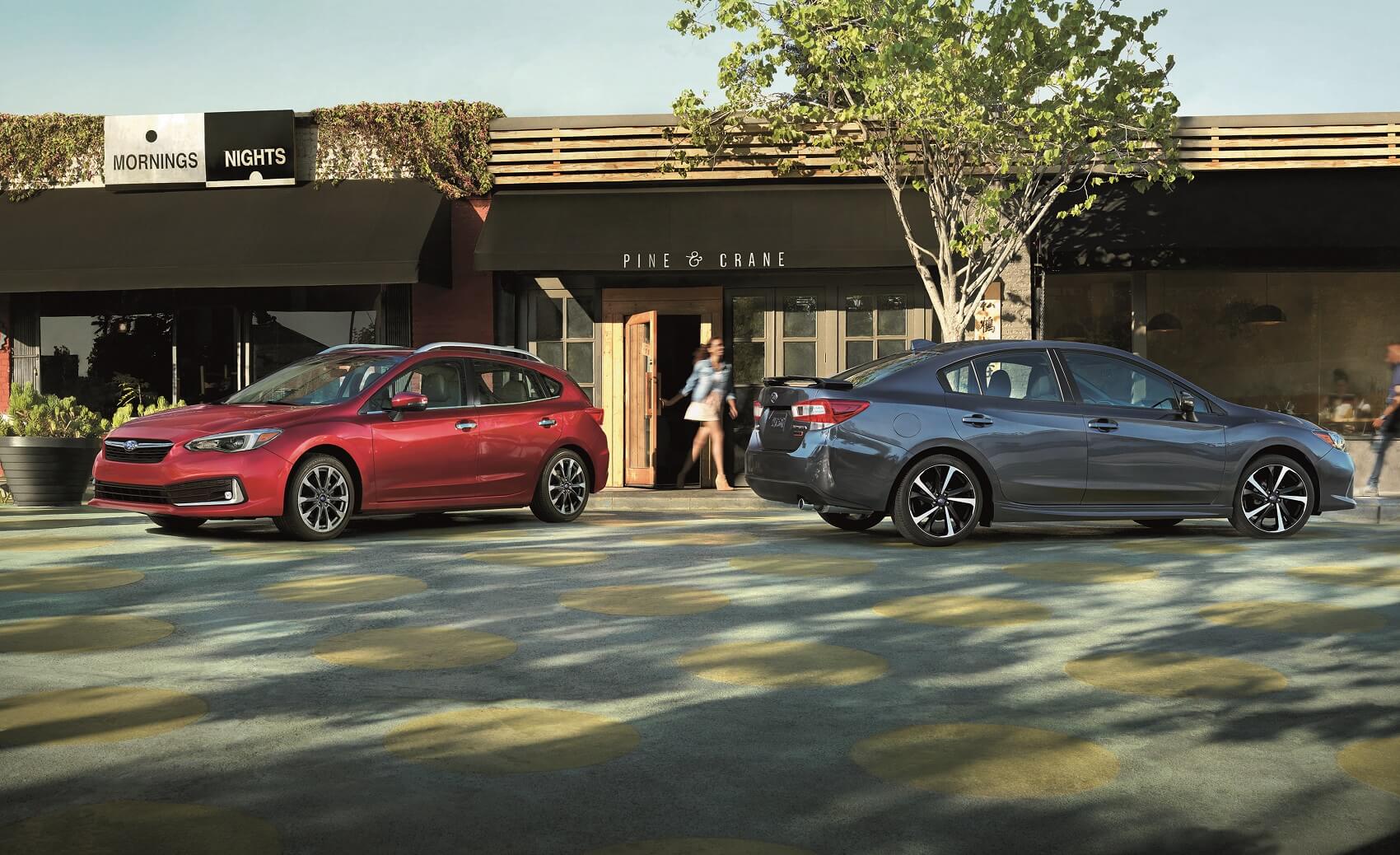 Subaru Impreza Lease Deals