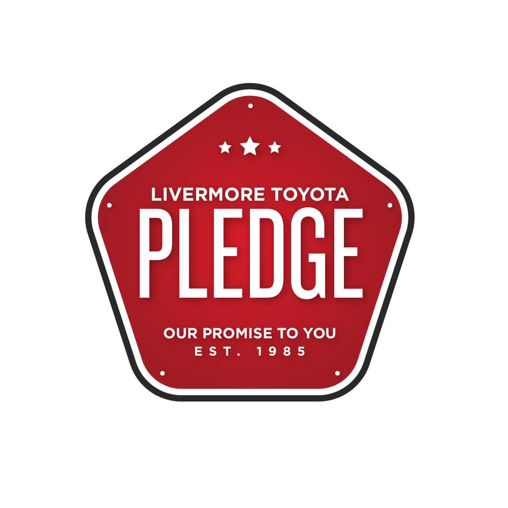 Livermore Toyota Pledge Livermore Toyota Pledge
