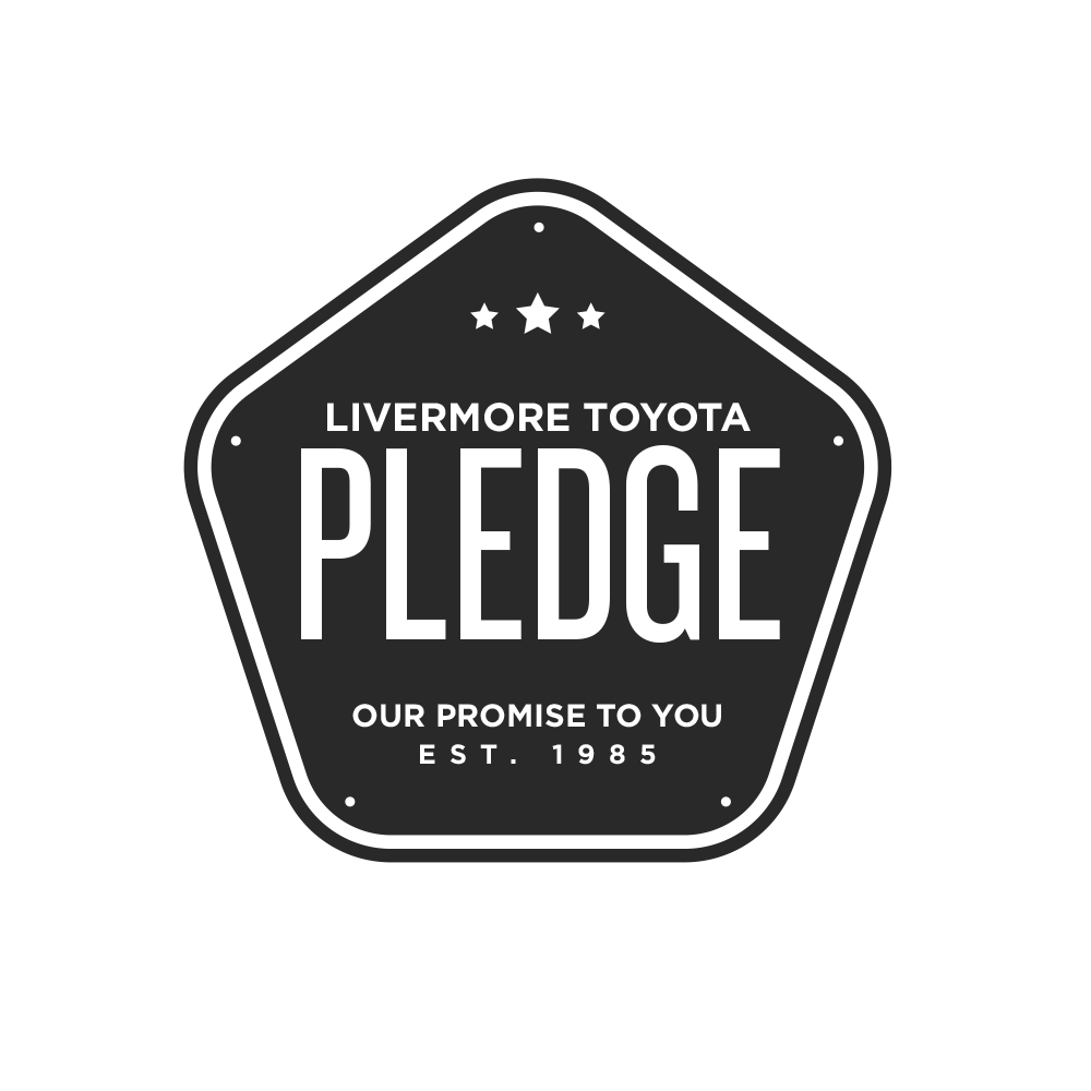 Livermore Toyota Pledge Our Promise To You Livermore Toyota Pledge Our Promise To You
