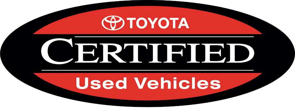 Toyota Certified Used Vehicles