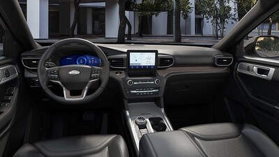 Ford Explorer Interior | Roosevelt, UT Ford Explorer Interior | Roosevelt, UT